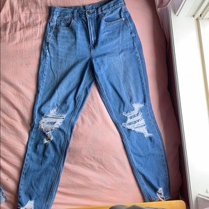 🦅American Eagle Mom Jeans🦅